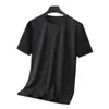 ¡Guau, Camisetas de Verano de Manga Corta para Hombre Hechas a Medida, de Secado Rápido, Finas, Camisetas de Media Manga Deportivas y Casuales, Camisetas Básicas de Moda