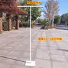 Nuevo Soporte de Fondo de Cartón KT para Bodas, Soporte de Hierro para Tablero Publicitario Retráctil, Soporte para Cortina de Decoración de Bodas