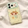 Funda para teléfono Star Anime Little Jade, compatible con Apple 16 PRO MAX, iPhone 15 Plus, funda suave, 14, estilo minimalista, 13