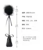 Conjunto de Bondage Sexy de Princesa Misteriosa para Mujer, Juguetes Alternativos, Productos SM para Adultos, Mordazas, Látigos de Cuero, Tapones Anales, Serie Completa