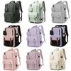 Mochila Universal Nueva 2025 para Hombres y Mujeres, Mochila Escolar para Estudiantes de Gran Capacidad, Mochila de Viaje para Portátil, Lista para la Venta