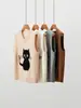 Suéter de Punto de Cachemira para Mujer Estilo Coreano Otoño e Invierno Cuello Redondo Suéter de Punto Ajuste Holgado Adelgazante Versátil Suéter de Punto de Lana Kitten