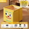 Cubo de Baño Plegable para Niños Quanqi Cubo de Baño Plegable para el Hogar Cubo de Baño Plegable Portátil Cubo de Baño de Dibujos Animados Cubeta para Baño de Bebé Cubeta para Baño de Bebé