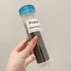 Goma para el cabello de color marrón lechoso, alta elasticidad, duradera, para mujeres, simple, tipo toalla, nuevo accesorio para el cabello