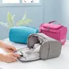 Bolsa de Almohada Catiónica, Bolsa de Cosméticos y Artículos de Aseo, Gancho de Viaje de Gran Capacidad, Procesamiento y Personalización de Bolsa de Aseo