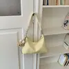 2026 Nueva Elegante Bolsa de Axila Estilo Coreano de Nicho para Mujeres, Bolso de Hombro de Gama Alta, Bolso Cruzado Versátil de Moda para el Trabajo
