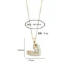 Collar Delicado de Estilo Coreano Dongdaemun Love Lleno de Zirconio para Mujer, Nicho de Lujo Ligero, Versátil, Cadena para Clavícula, Joyería