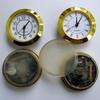 Cabeza de reloj 38MM aleación reloj accesorios de reloj cristal cerámica vidrio artesanías vejiga de reloj metal cabeza de reloj