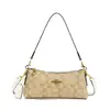 Bolso cruzado transfronterizo 2025 Nuevo estilo europeo y americano para mujer Bolso de axila Presbicia Versátil Hombro francés Moda Bolso femenino