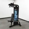 Fabricantes de Equipos de Fitness Comerciales Máquina Anti Moscas Pájaros Mariposas de Gimnasio Equipo de Pinza de Pecho con Brazo Recto para Insertar en Interiores
