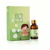 Óleo Essencial para Massagem Infantil, Extrato de Ervas, Óleo para Massagem Pediátrica, Óleo Essencial para Massagem do Baço e Estômago, Óleo para Massagem Corporal Geral, Atacado