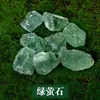 Pedra Bruta de Cristal Natural, Pedra de Aromaterapia, Pedra Difusora, Ornamentos de Pedra Bruta de Cristal do Mar da China Oriental, Pedra de Paisagismo de Cristal Natural Atacado