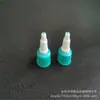 20-410 dientes 28-410 dientes plástico cubierta gel punta gel pe cubierta gorro eléctrico para cabello tapa giratoria en stock