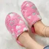 Pantuflas para Mujer del Fabricante Suela Suave para Interiores y Exteriores Hogar Hombres y Mujeres Suela Gruesa Antideslizantes Pies sin Mal Olor Primavera, Verano, Otoño e Invierno