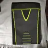 Rodilleras Deportivas Extensibles para Calor, Baloncesto, Correr, Protección contra el Frío, Protección de Rodilla para Hombres y Mujeres, Tejidas para Ciclismo Estilo Largo con Correas, Absorción de Impactos