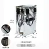 Bolsa de Compras con Ruedas Haoken Más Vendida Transfronteriza Carrito Manual para Compras de Supermercado Carrito Plegable para Exteriores