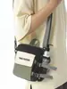 Transfronterizo 2026 Verano Nuevo Bolso Cruzado Marca de Moda Casual Ligero Bolsa Deportiva Pequeña Mochila para Viajes Diarios Bolso Cruzado de un Solo Hombro