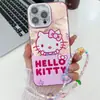 Colección de Dibujos Animados de Exportación Stitch Adecuado para Funda de Teléfono Gato Iphone16 Apple 15 Astronauta 14 Hilo de Pluma 13