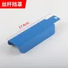 400 Accesorios para Máquina de Corte Juego Completo Husillo de Acero Abrazadera Protectora Manija de Interruptor Universal Soporte Fijo
