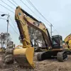 Exportación Directa de Excavadoras de Tamaño Mediano Caterpillar Cat320D 320 325 330 336 340 de Segunda Mano de Alta Calidad