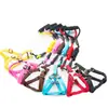 Venta Caliente de Amazon Correa de Pecho para Mascotas Cuerda de Tracción Moda Gama Alta Dafang Park Cuerda para Pasear Perros Cadena para Perros
