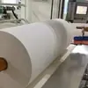 Papel absorvente composto de alto polímero personalizado, papel de absorção ultrarrápida para fraldas, papel absorvente e expansível para resíduos médicos com SAP absorvente