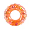 Flotador Infantil Anillo de Natación de Dibujos Animados 50-90 # Anillos de Natación Engrosados para Hombres y Mujeres, Equipo Salvavidas Mundo Marino, Versión Engrosada