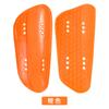 Espinillera de Fútbol de Silicona para Adulto con Tabla Insertable Almohadillas para Espinilleras Entrenamiento Deportes Protección Anticolisión Venta al por Mayor