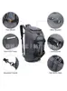 Bolsa de Fitness con Procesamiento Personalizado para Hombres y Mujeres, Bolsa de Equipaje Deportivo con Compartimento para Zapatos, Bolsa de Viaje Estilo Ocio, Viajes, Camping