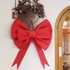 Decoración de sala de exposición de coches de la tienda 4S con flores rojas grandes para entrega de coches, ceremonia de recogida de coches nuevos, coche de bodas con dote nupcial, decoración de lazo grande