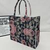 2026 Nova Bolsa de Feltro Promoção de Feriado Sacola de Presente Bolsa Tote de Feltro Estampada Embalagem para o Festival do Meio Outono Caixa de Presente