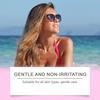 Esencia Bronceadora Oceaura para Exterior Hidratante Suave Bronceado Sin Sol Color Trigo Iluminadora Esencia para la Piel