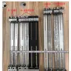 Gancho Universal com Padrão de Furos Suporte Vertical de Parede para Tela de Emenda LCD Gabinete Acessórios de Manutenção Frontal Hidráulica com Seis Ajustes Ajustáveis