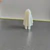 Adornos Luminosos de Resina de Fantasma Pequeño de Nuevo Producto Transfronterizo Juguete Descompresor Lindo 3D Llavero Innovador de Fantasma de Halloween