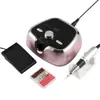 Pulidor de Uñas Transfronterizo 35000 Rpm Ultracallado Eléctrico para Remover Uñas y Pulir Piel Muerta Profesional para Remover Manicura