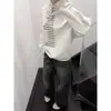 Sudadera Oversize Retro Americana 2025 para Mujer para Primavera, Otoño e Invierno con Forro Polar, Chaqueta con Capucha de Nicho