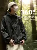 Ropa Casual de Protección Solar con Sensación a Hielo Estilo 2026 para Hombres y Mujeres, Ligera y Transpirable Ropa con Capucha para Pesca y Deportes al Aire Libre