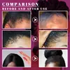 Jaysuing Gel para Estilizar Rastas Humectante Brillo Estilizante Cera para el Cabello Rastas Previene la Rotura del Cabello Reduce el Daño del Cabello