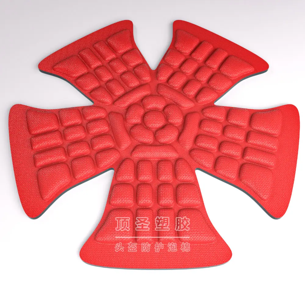 头盔泡棉1