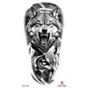 En Stock Venta al por Mayor Pequeños Adhesivos para Tatuajes de Brazo Completo Impermeables Florales para Brazo Cruzados Temu Amazon Tatuajes