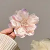 Acessórios de Cabelo de Estrela-do-Mar, Flores, Conchas e Frutas para Primavera e Verão, Presilhas Doces de Cabelo, Presilhas Laterais da Série Oceano, Enfeites de Cabelo para Férias na Praia