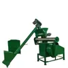 Máquina de Pellets para Alimento de Cerdo Línea de Producción de Alimento para Pollo Pato Ganso Extrusora Automática Pequeña de Anillo para Alimento de Peces