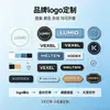 Etiquetas Moldeadas por Goteo de PVC de Fábrica Original, Parches Personalizados de Goma Blanda 3D, Logos para Ropa y Equipaje, Etiquetas de Goma, Diseño Según Sus Dibujos
