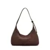 Bolso de mano tejido mate retro nuevo 2026, un bolso de hombro versátil y elegante, perfecto para el uso diario, con gran capacidad y adecuado para ir al trabajo
