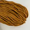 Corda de Polipropileno Trançada de Três Fios de 4mm, Corda de PP Trançada de 3 Fios, Corda de Flor de Banho Trançada de 3 Fios, Corda para Bolsa, PP Trançada de Três Fios DIY Artesanal