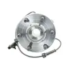 Rodamiento de Cubo de Rueda Vkba7134 Rodamiento 4WD Kit de Reparación de Rueda Delantera Adecuado para Nissan: Unidad de Cubo de Rueda Navara