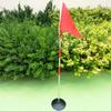 Poste de Señalización para Entrenamiento de Fútbol Obstáculo Serpiente Cono de Entrenador Base de Inyección de Agua Bandera de Esquina Poste de Señalización de Estacionamiento y Reversa