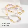 Conjunto de Collar y Pulsera de Perlas Barrocas Nala, un diseño elegante y discreto perfecto para el uso diario
