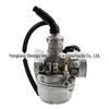 Carburador GOOFIT PZ19 com filtro de ar encaixe 50cc-125cc ATV scooter veículo off-road