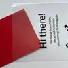 Sacos de Plástico PE Reciclado Personalizados Grs Alta Transparência Espessados Selados Sacos de Embalagem Plástica Interna